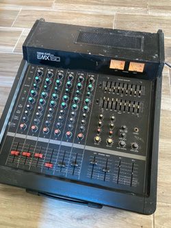 Mixer and Speakers Bundle
