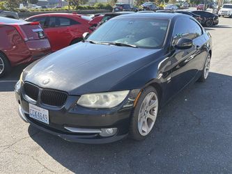 2011 BMW 3 Series
