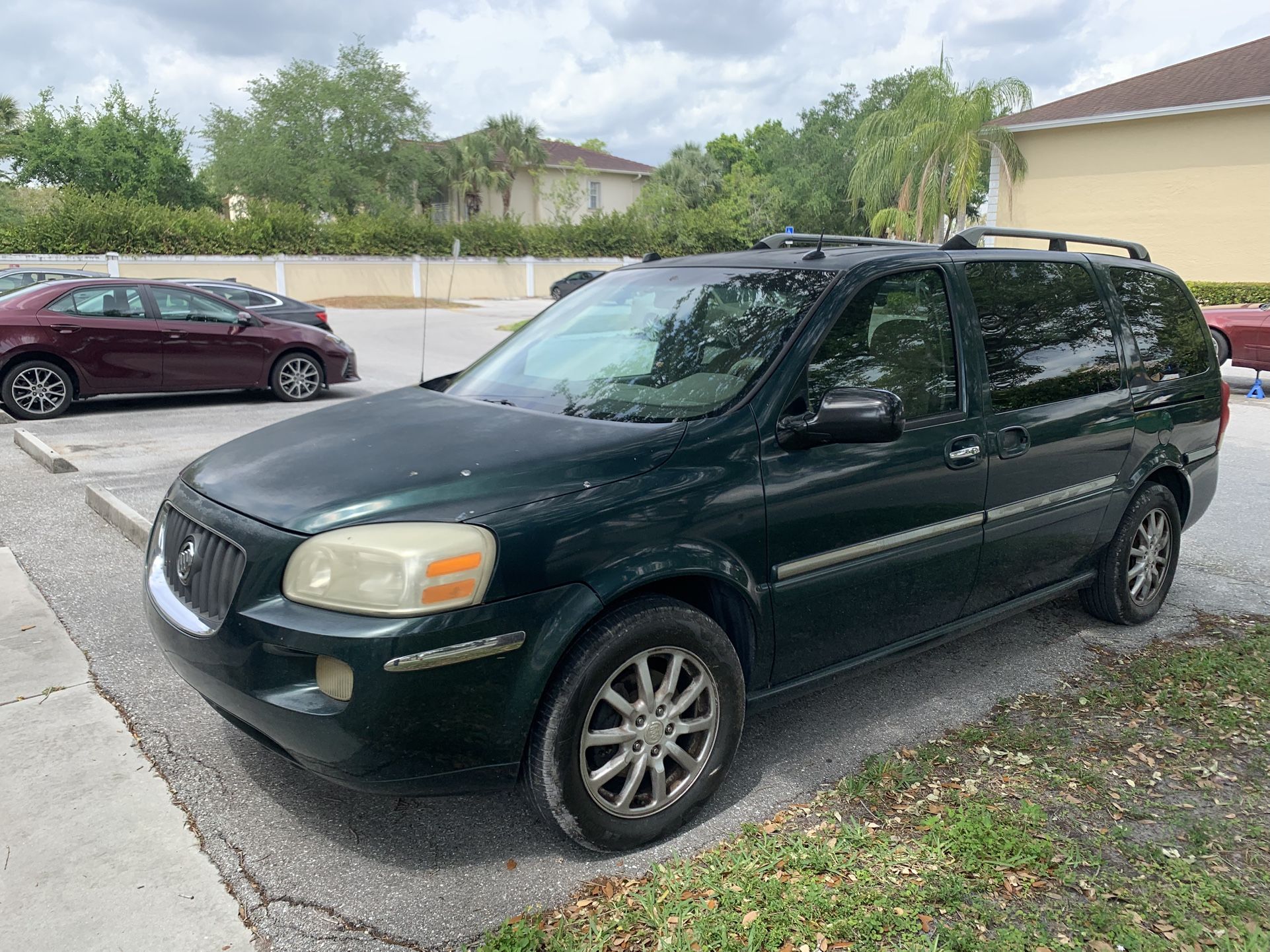 2005 Buick Terraza