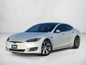 2020 Tesla Model S