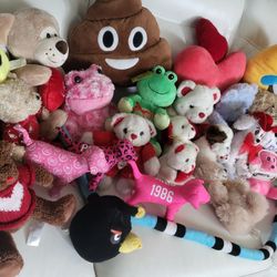 Stuffed Animals