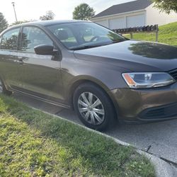 2014 Volkswagen Jetta