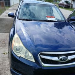 SUBARU LEGACY 2010