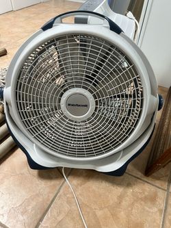Wind Machine Floor Fan