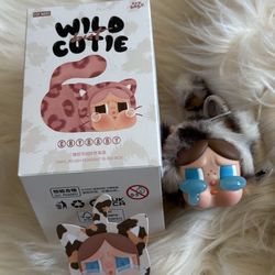 Wild But Cutie 