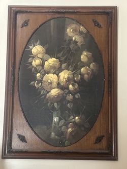 Antique Painting 