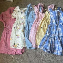 Toddler Girl Dresses 
