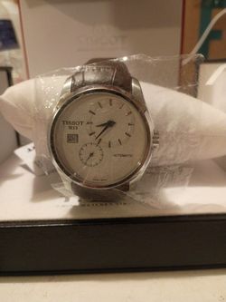 TISSOT SWISS WATCH 1853