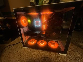 5TB Storage | 32GB RAM | RX 6600 | Ryzen 7 3700X | Small Form Factor Gaming PC