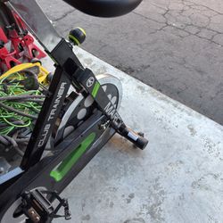 Exercise Bike 