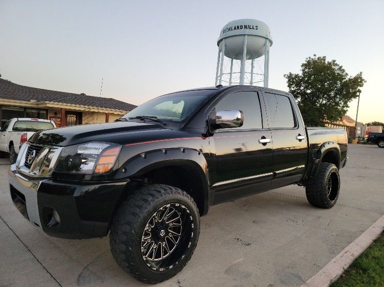 2013 Nissan Titan