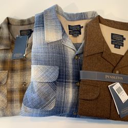 Pendleton Board Shirts For Sale 