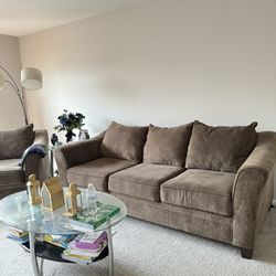 Couch, Living Room, Coffee Table. Sofa