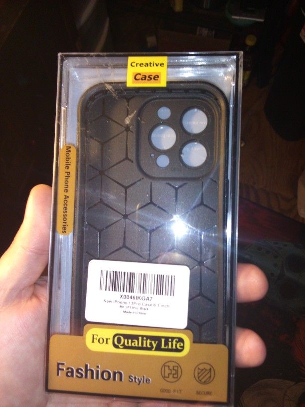 iPhone 13 Pro Case