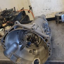 Rebuilt 4l60e Transmission 
