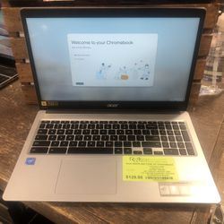 Acer CB315-3HT-C296 15" Chromebook
