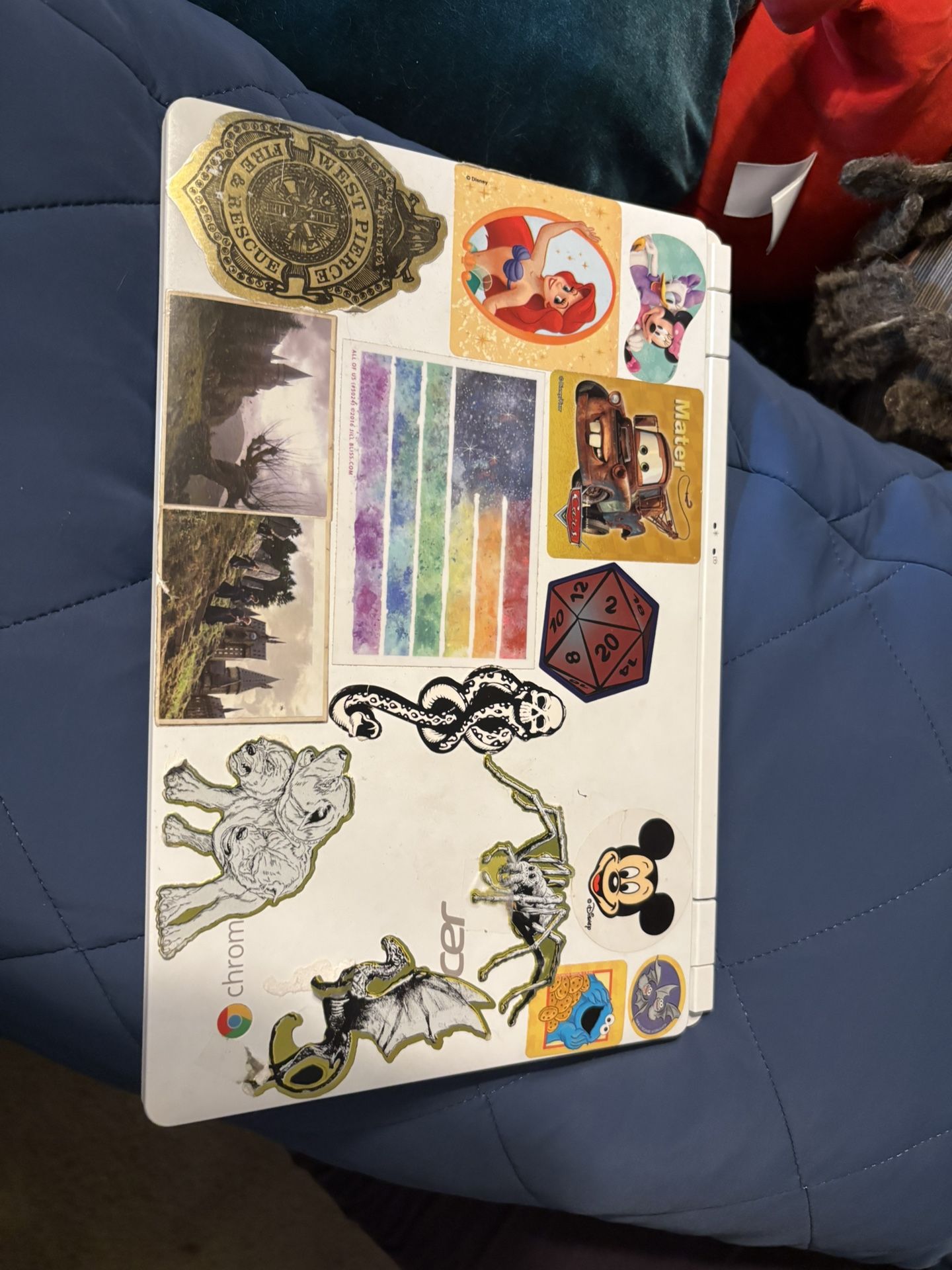 Chromebook Laptop