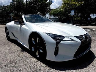 2024 Lexus LC 500