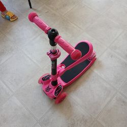 3 Wheel Kids Scooter 