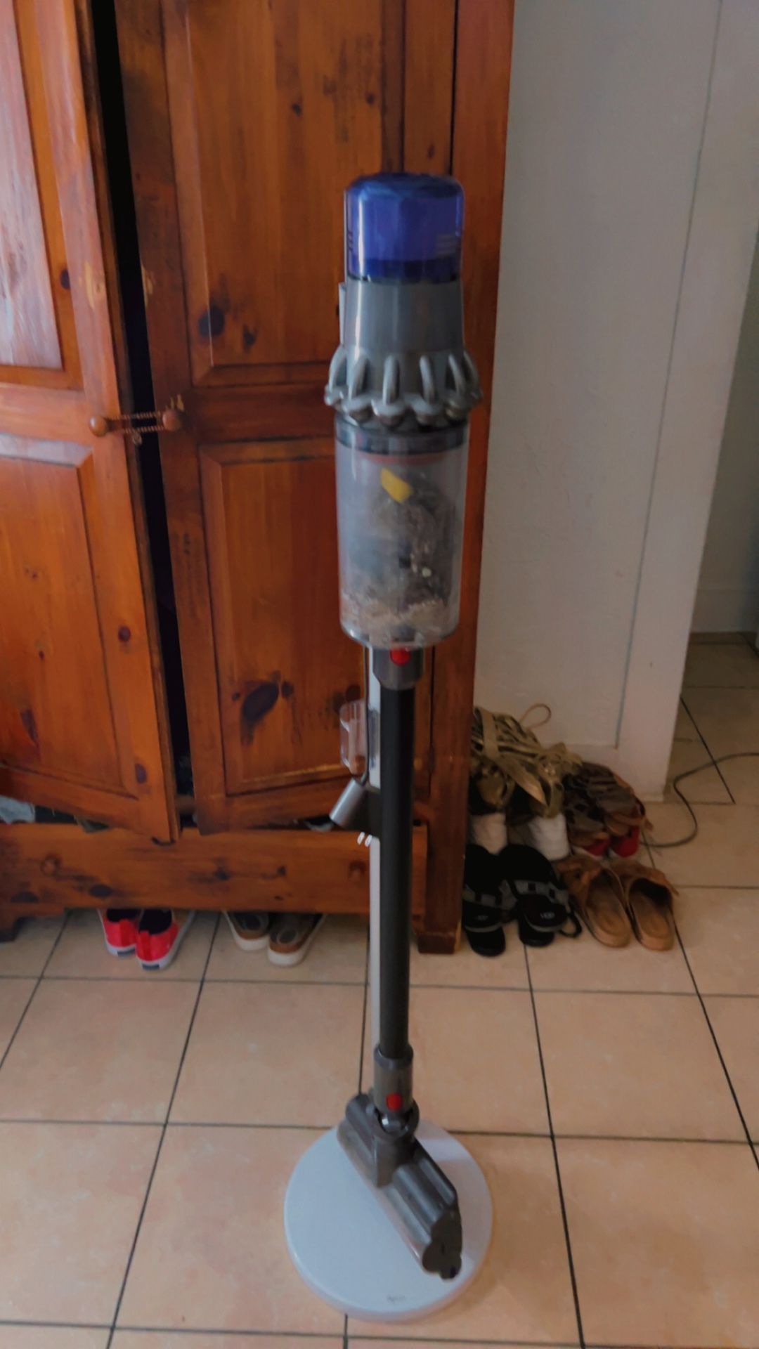 Vacuum (Dyson SV11)
