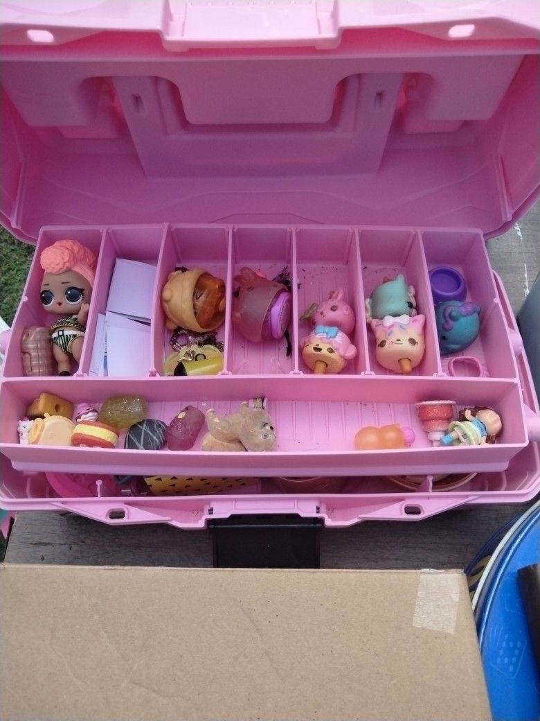 Lols, Shopkins
