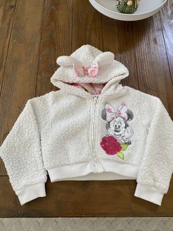 5T Crop Sweater