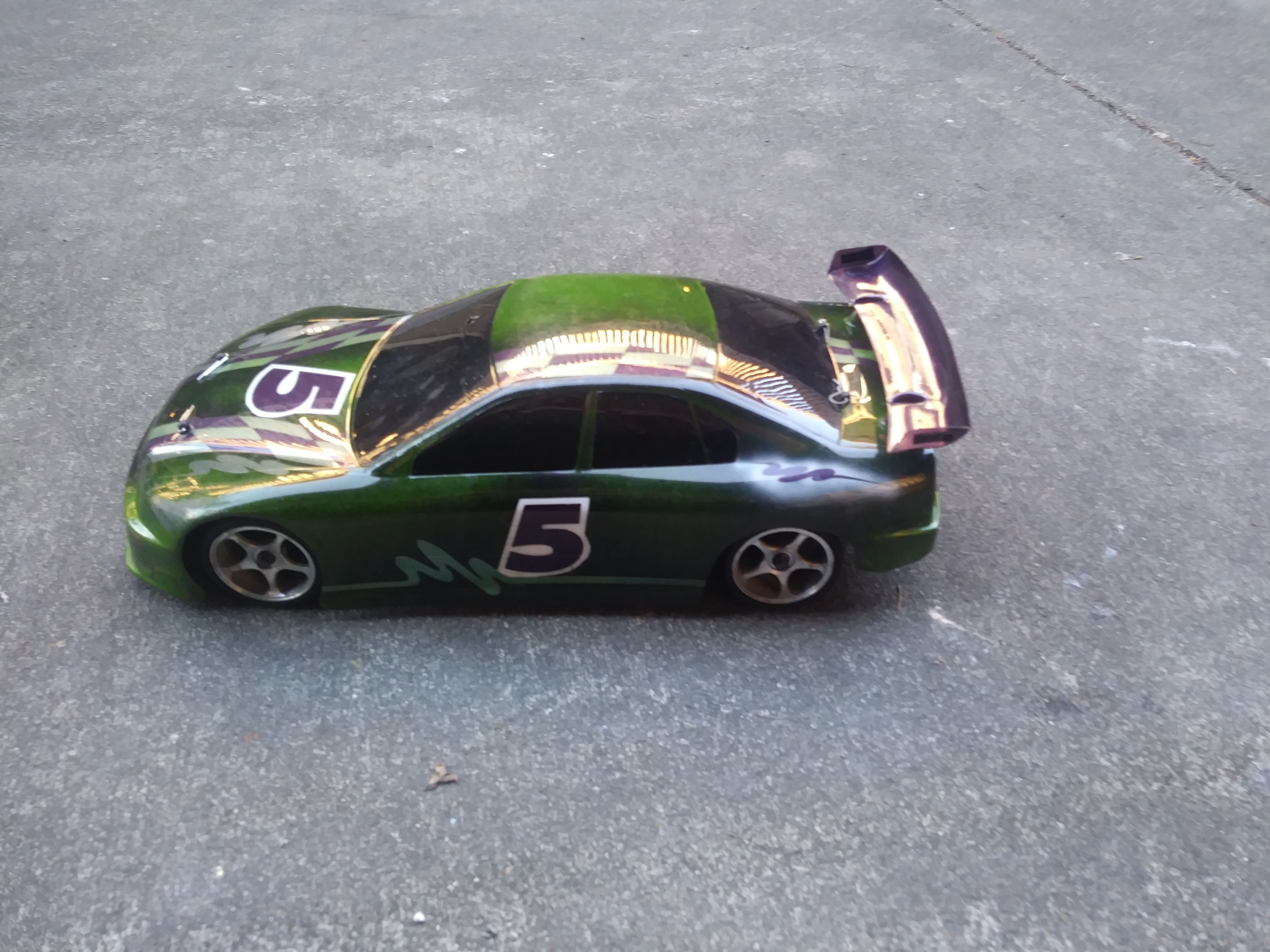 HPI Rs4 Pro 2 RC Car for Sale in Bellingham, WA - OfferUp