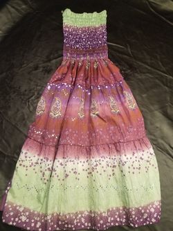 Brand New Sundress Size One size fits all