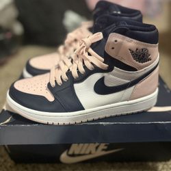 Wmns Air Jordan retro 1 high  "Bubblegum" 