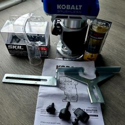 Kobalt 24V Max One-Handed Reciprocating Power Saw