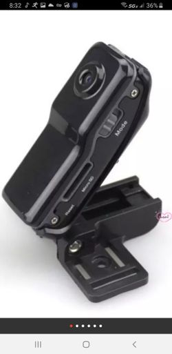 Net-Camera Mini DV Record Camera upport 8G TF Card 720*480 Vedio Lasting Recording PEVvanl