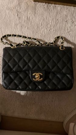 Chanel bag used