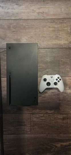 1TB Xbox series X  and 70 Games