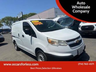 2016 Chevrolet City Express