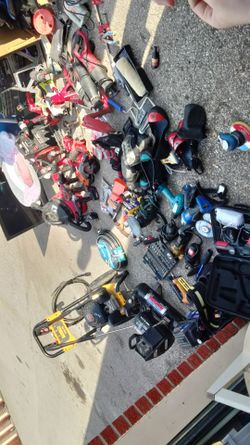 Tools Tools Tools