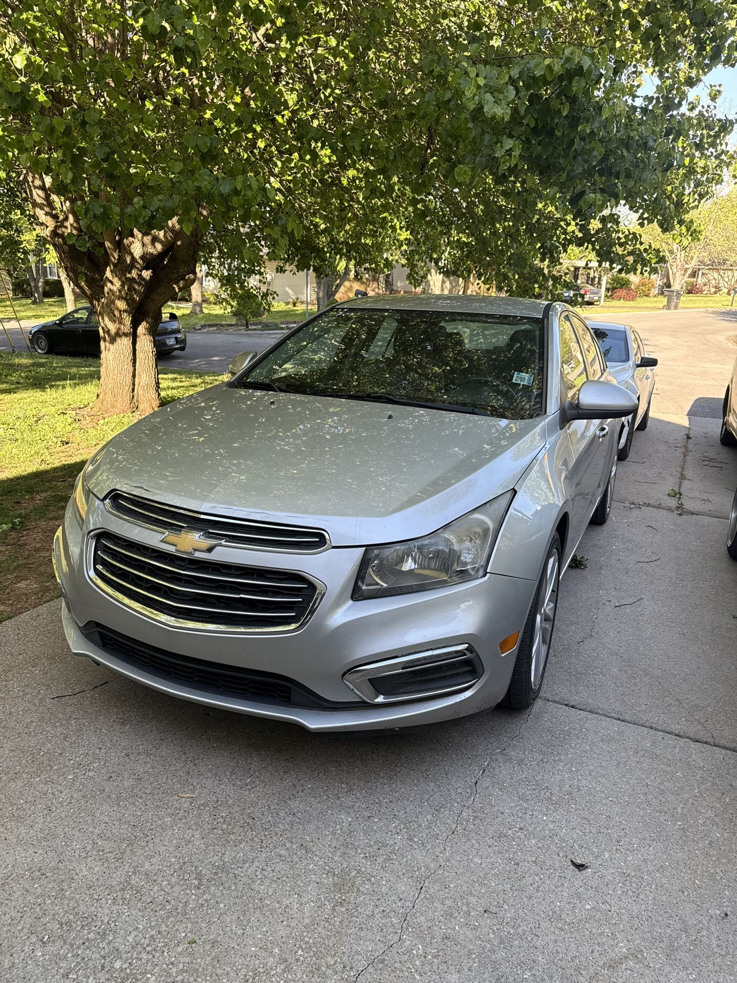 2016 Chevrolet Cruze Limited