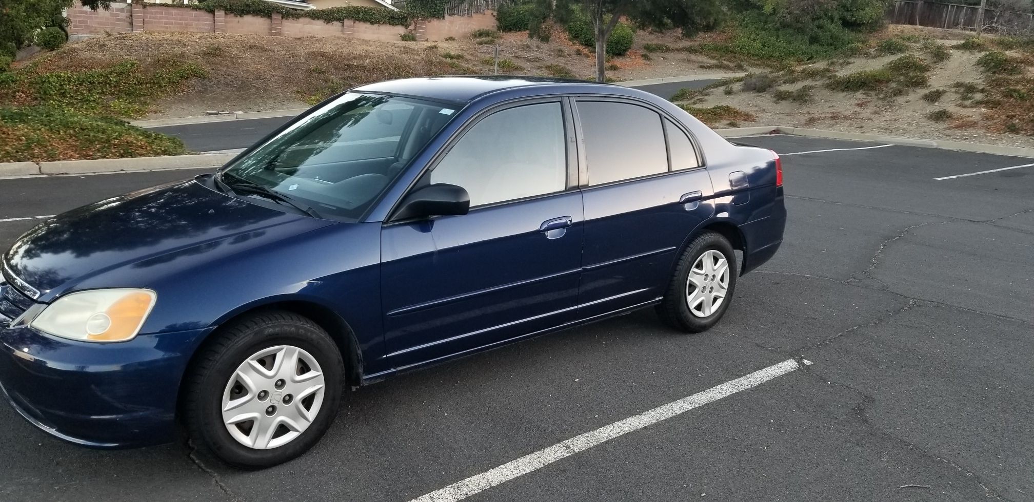 2003 Honda Civic LX Automatic 4 Door Very Good Condition 124K