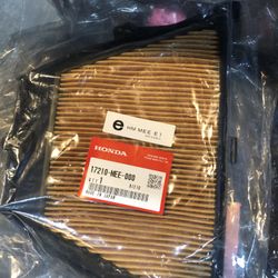 17210.MEE.000 Original Honda Air Filter New 2003-2006 Honda CBR600 RE