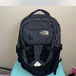 North Face Backpack