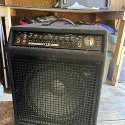 Peavey Amplifier Speaker