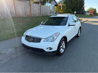 2008 infinity EX35 Awd