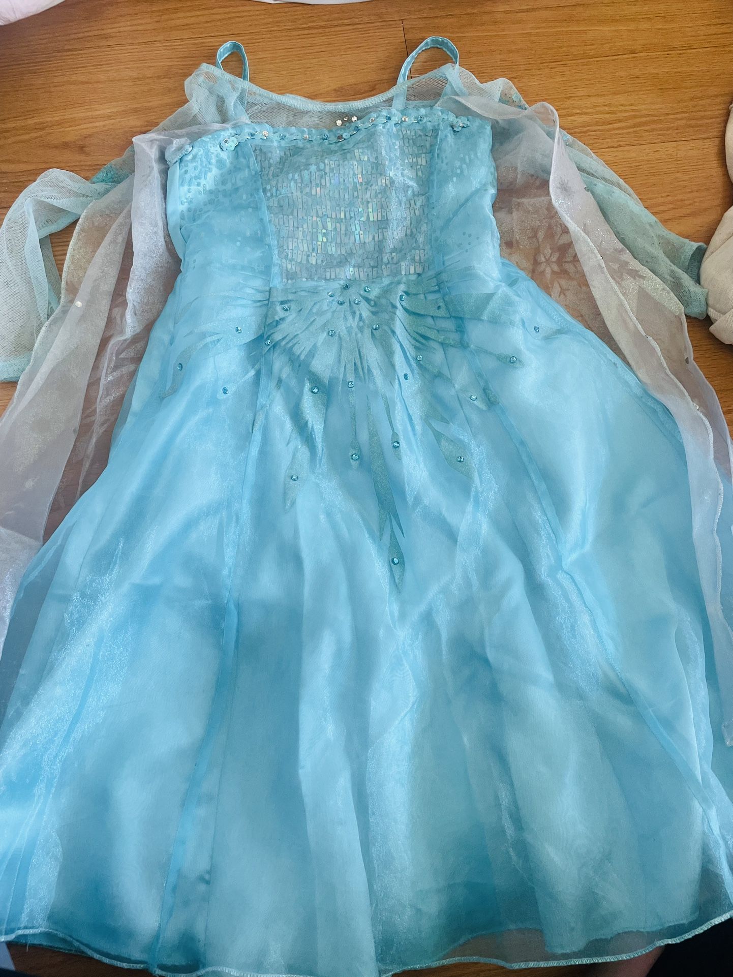 Elsa Dress