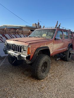 1985 jeep cherokee