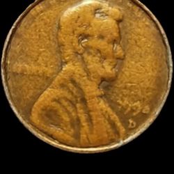 1994  D LINCOLN PENNY,  WITH ERRORS , A UNIQUE COIN FOR YOUR COLLECTION!!!