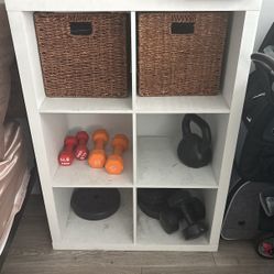 6box Storage Unit 