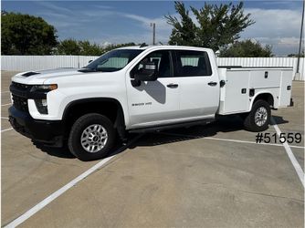 2023 Chevrolet Silverado 2500HD