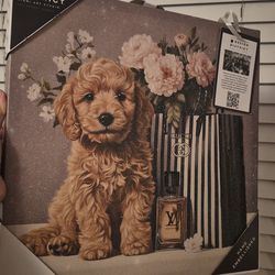 Golden doodle art new