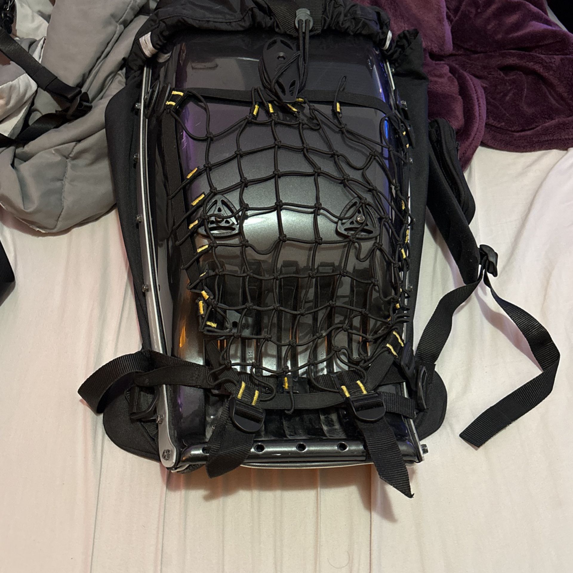 Boblbee Sport 25L Hard shell Backpack