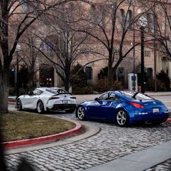 2006 Nissan 350z