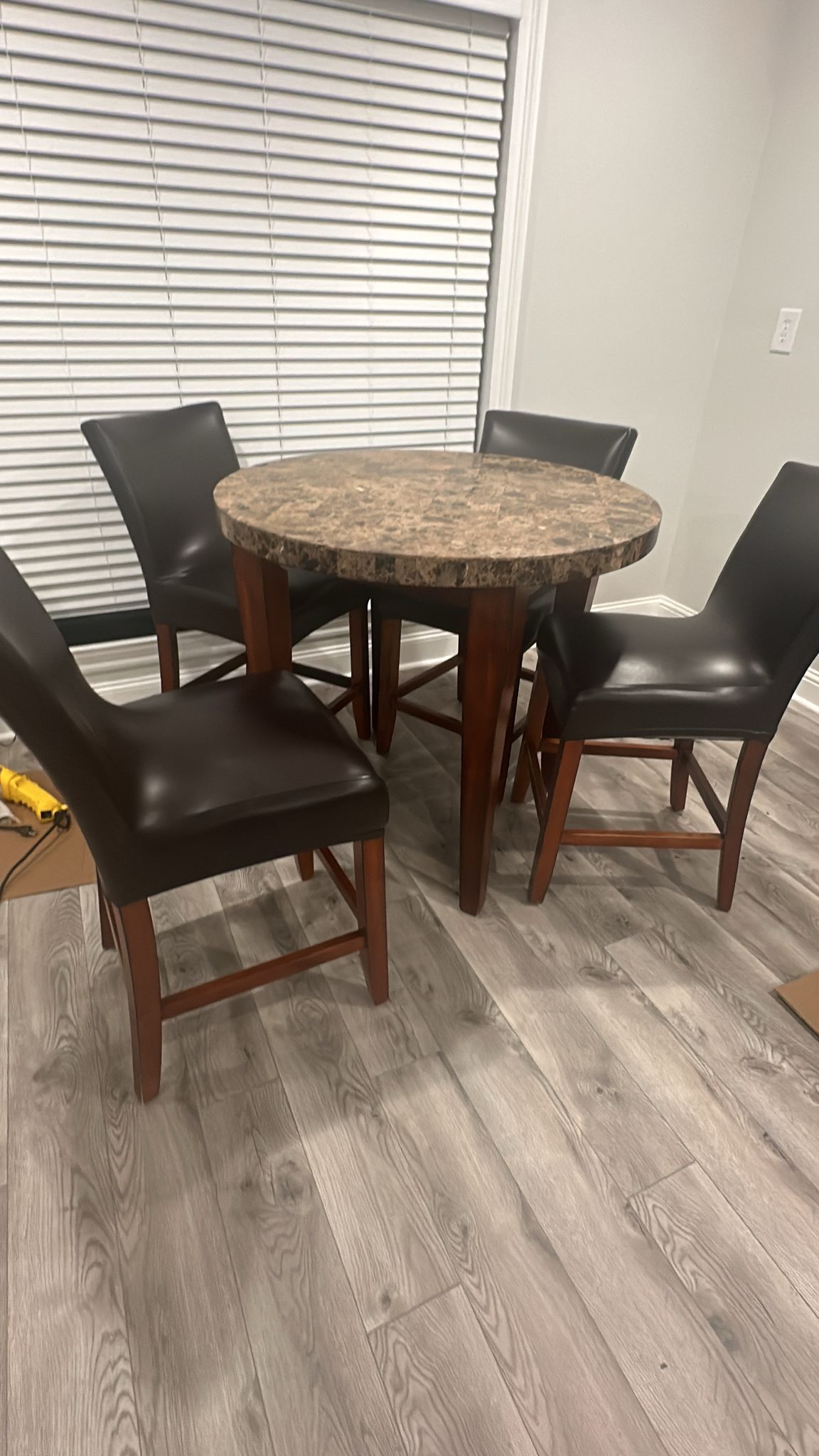 Table 4 Chairs